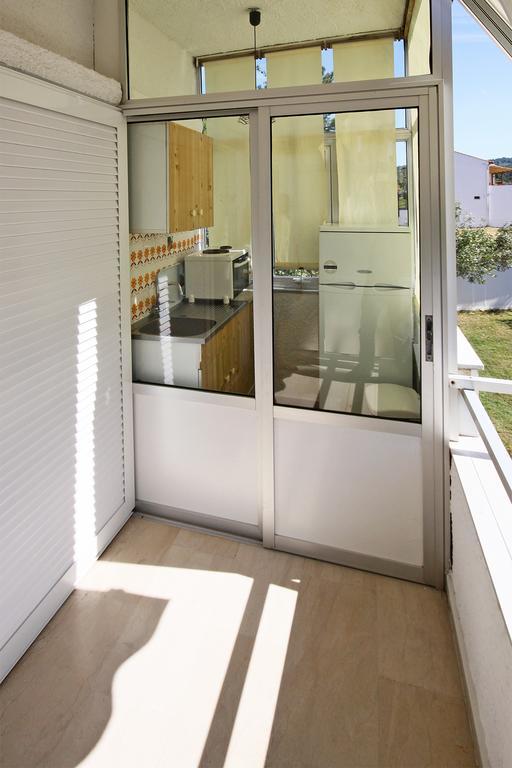Garden View Apartments Neos Marmaras Dış mekan fotoğraf